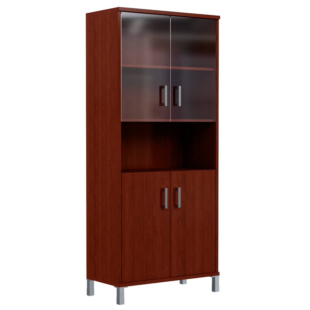 Широкий высокий со стеклом B430.10