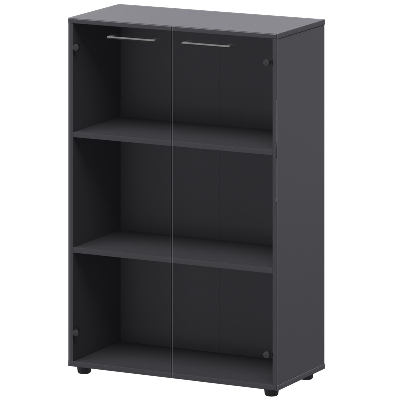 Средний закрытый со стеклом СМШ-38+KZF-38S