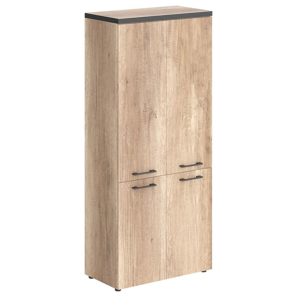 С глухими средними и малыми дверьми THC 85.3