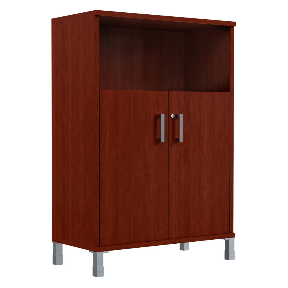 Средний полуоткрытый с замком B420.3(RZ)