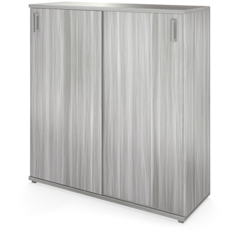 Тумба-купе Аргентум НТ-412