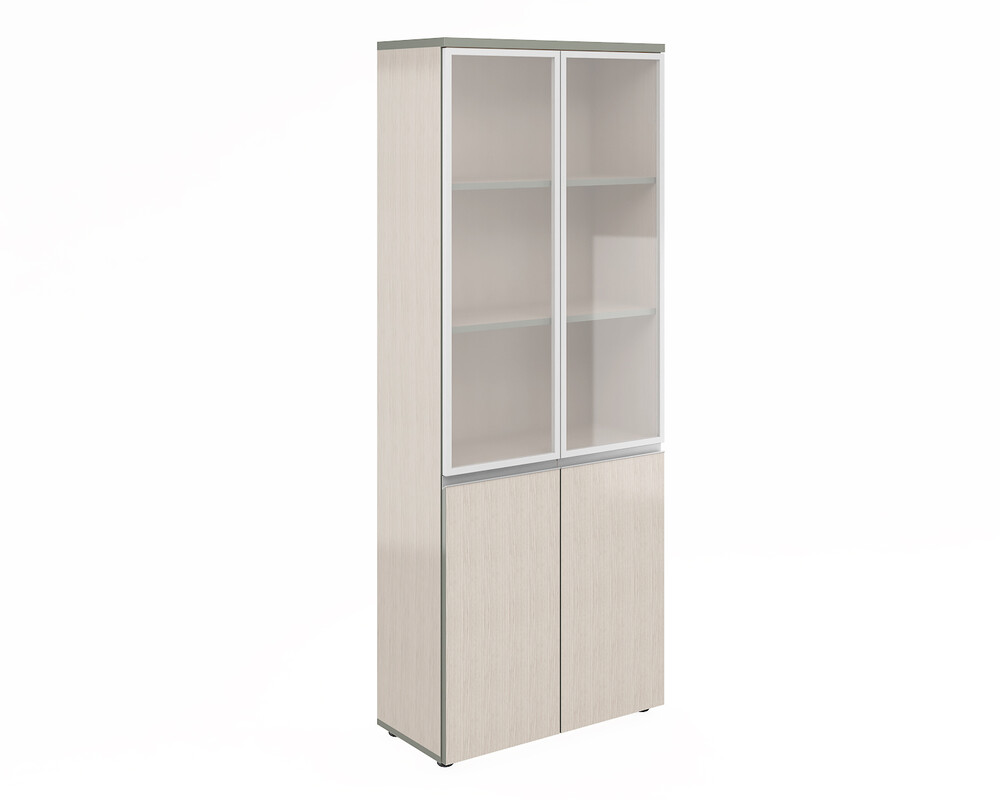 Широкий высокий со стеклом VITA V-2.2+4.0+4.4.1*2