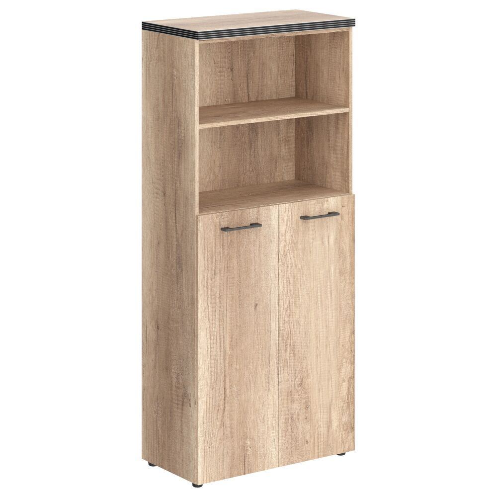 С глухими средними дверьми THC 85.6