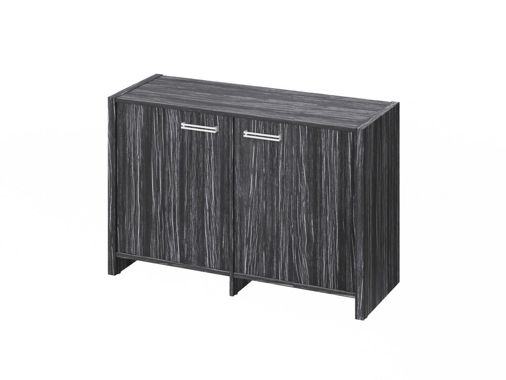 Тумба с 2 дверьми (фурнитура INOX) Festus FI-12-02.D