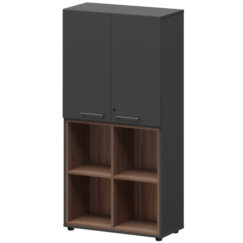 Высокий полузакрытый со вставкой СМШ-48+KZV-52+KZF-28V