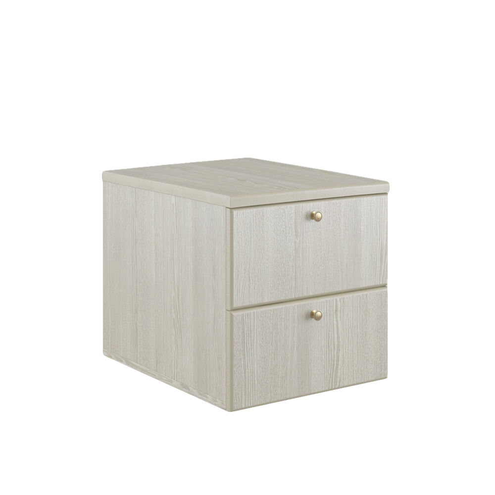 Тумба подвесная с 2 ящиками Capital CPT17303