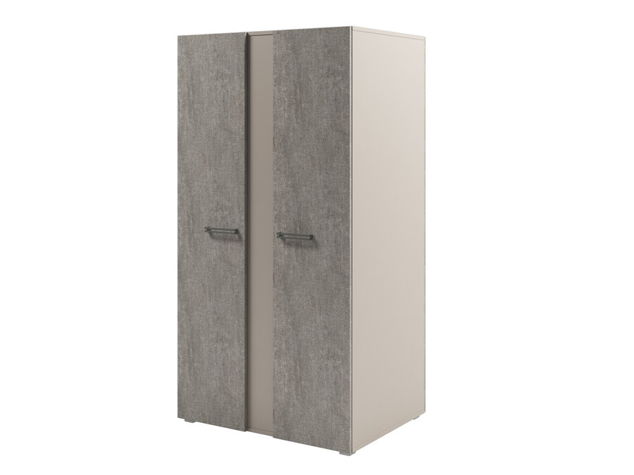 Двухсторонний широкий с планкой Solution D-72