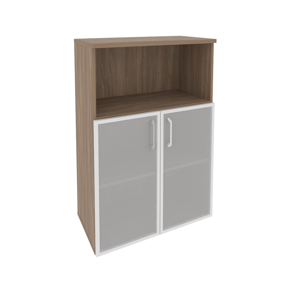 Средний широкий со стеклом в раме O.ST-2.2R