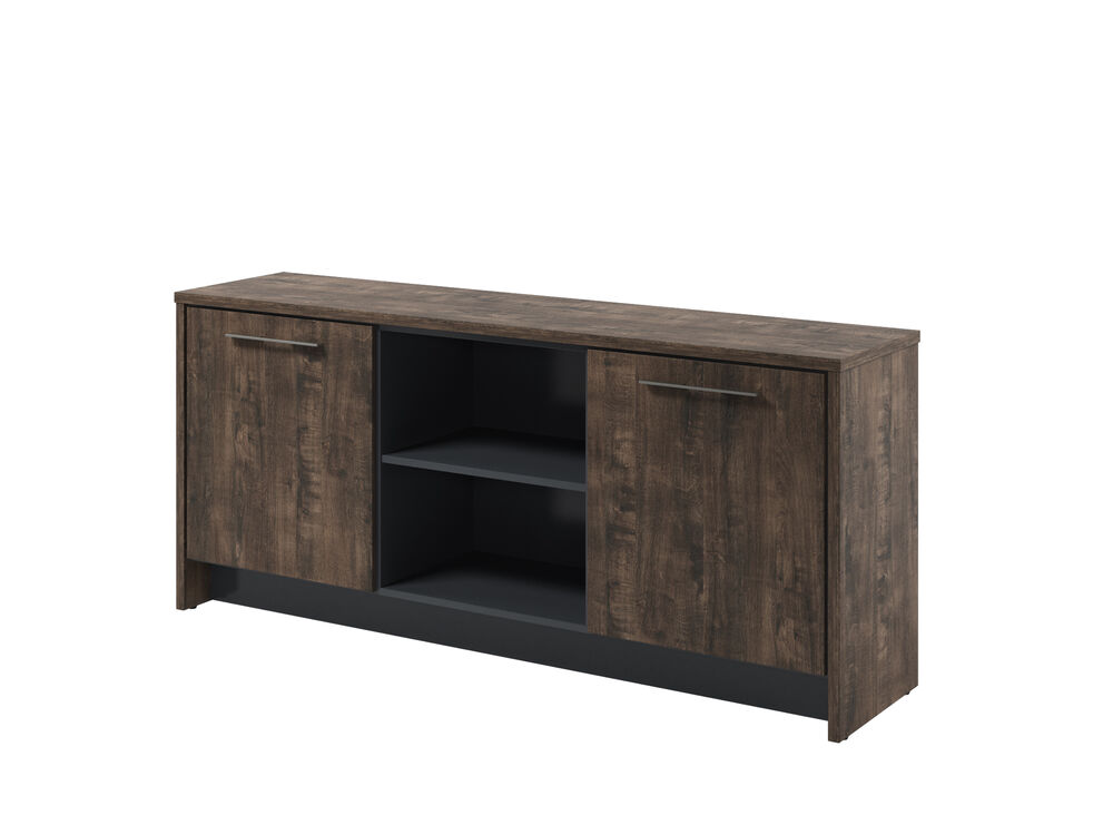 Тумба с нишей и 2 дверьми Torston Т-13-04