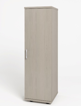 Средний узкий закрытый Монолит КМ16