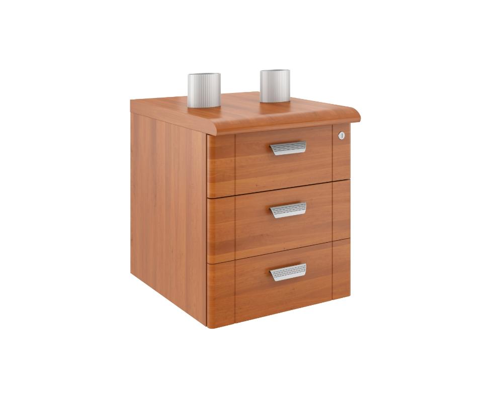 Тумба подвесная Сенат СТ-3.0+CT-9.1 (к столу СТ-1.0)