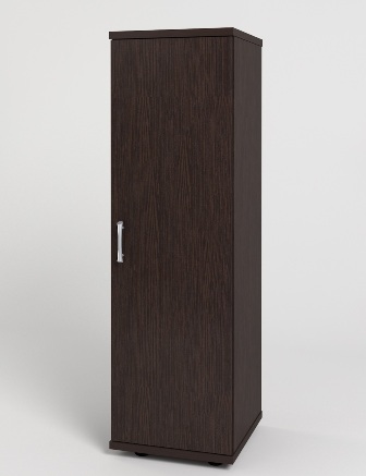 Средний узкий закрытый Монолит КМ16