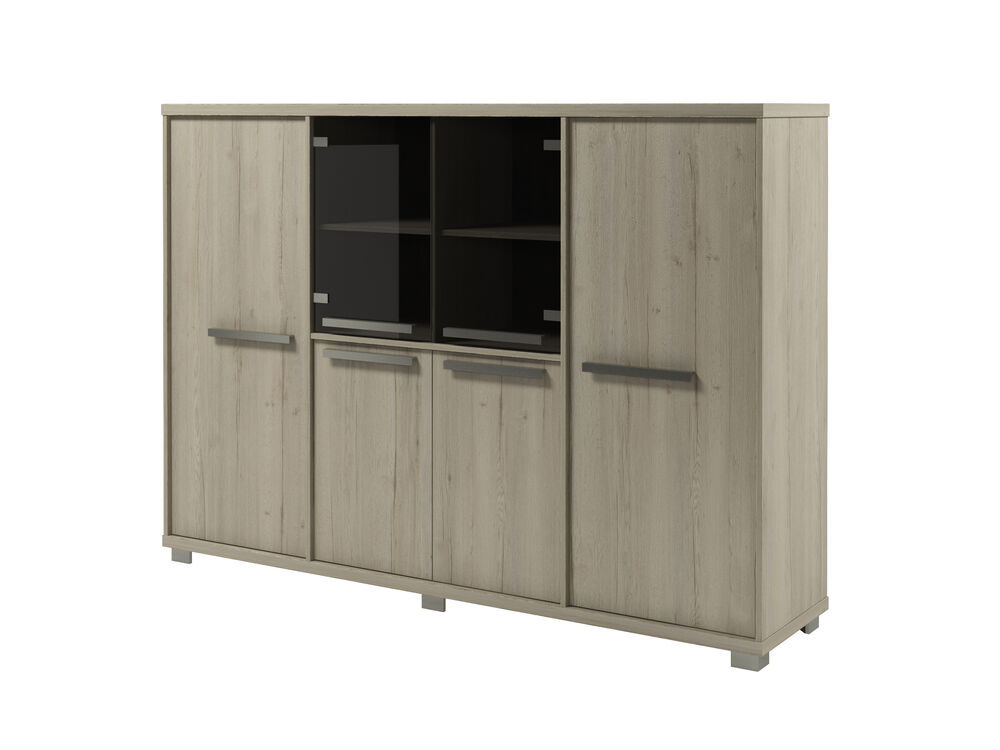 Четырехсекционный с полками Z-34-12