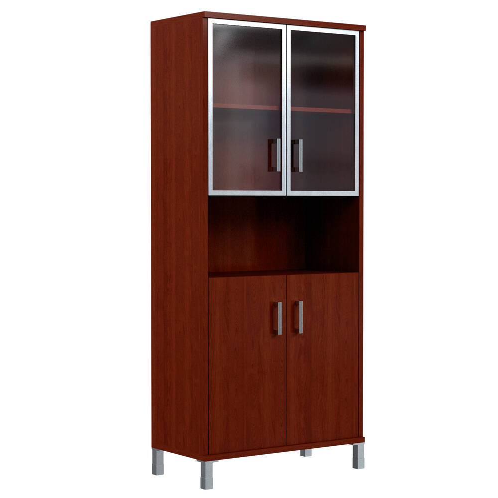 Широкий высокий со стеклом в раме B430.9