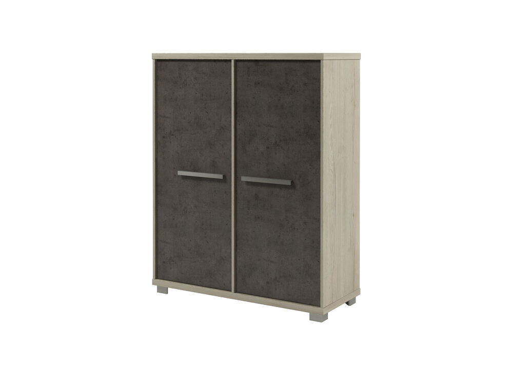 Двухсекционный с полками Z-32-11