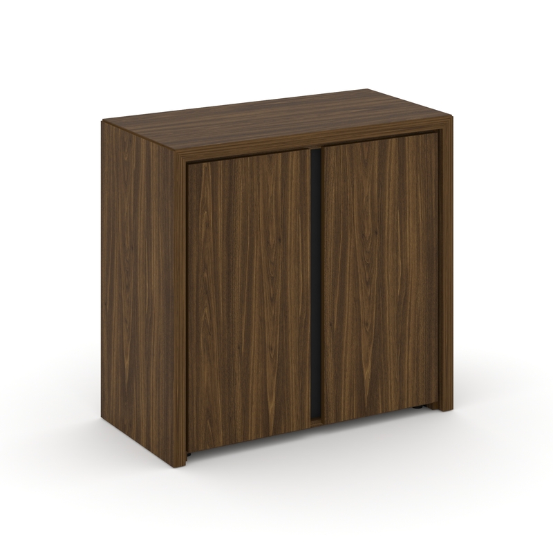 Низкий широкий закрытый COR.ST-3.1