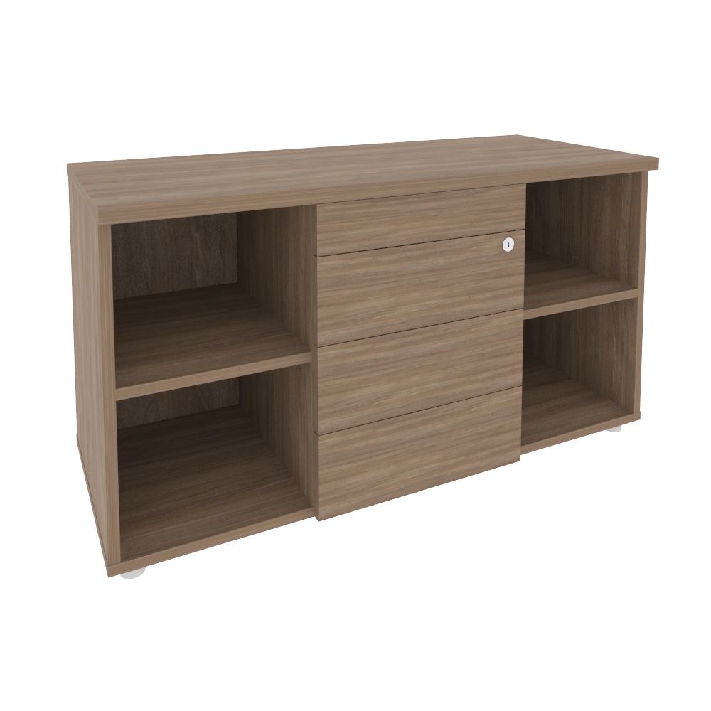 Тумба сервисная с ящиками (TIP-ON) Onix Direct O.TS-11 TIP