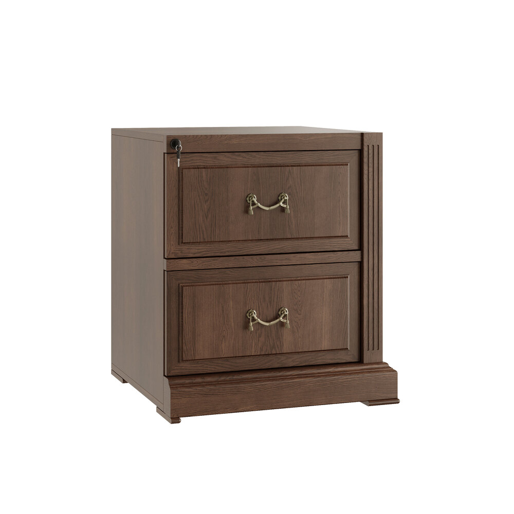 Тумба приставная левая Ministry MNS29304