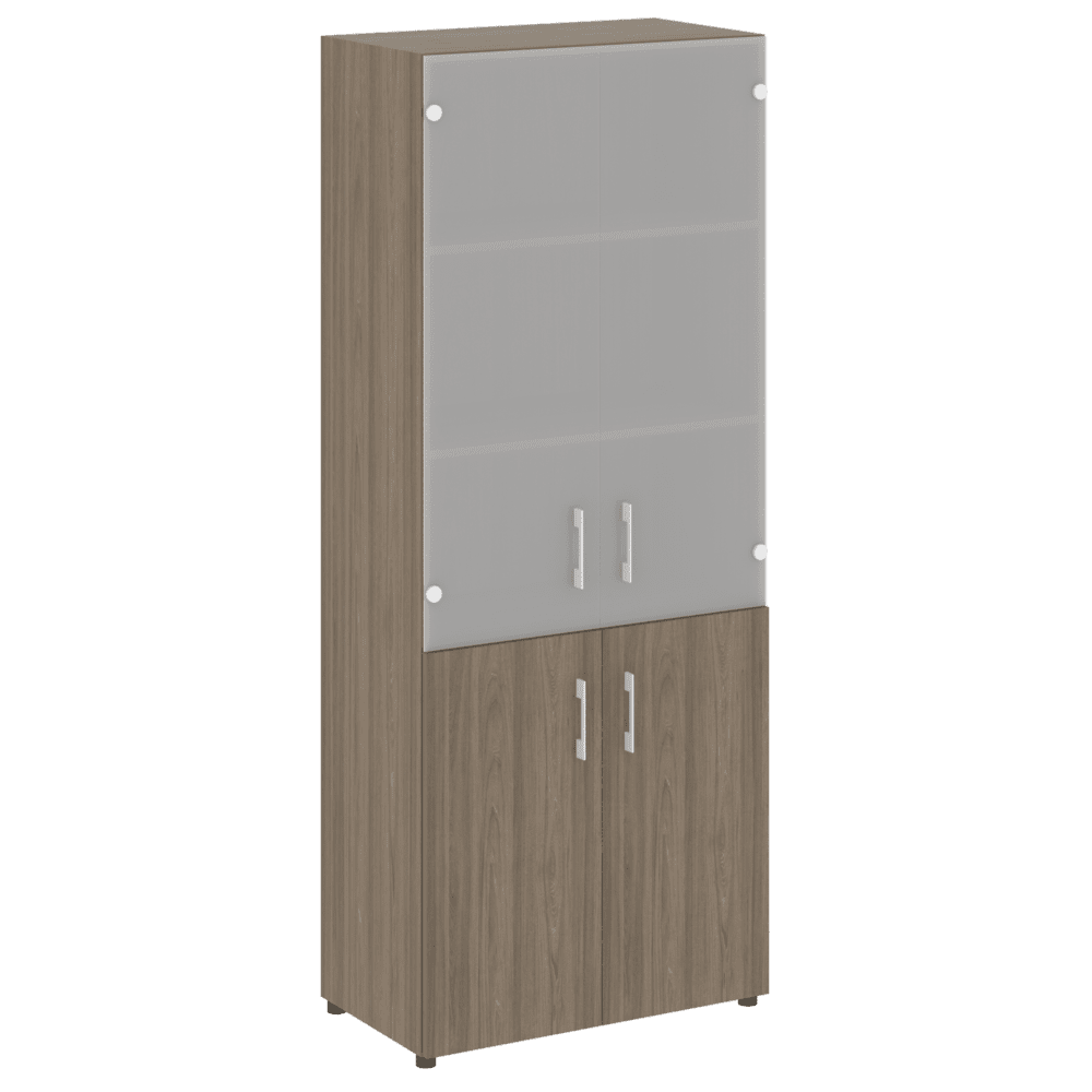 Высокий широкий закрытый со стеклом LT.ST-1.2