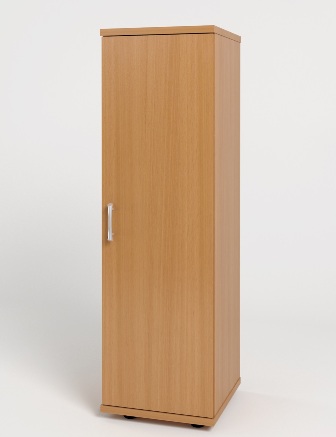 Средний узкий закрытый Монолит КМ16