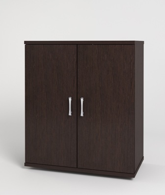 Низкий закрытый Монолит КМ66