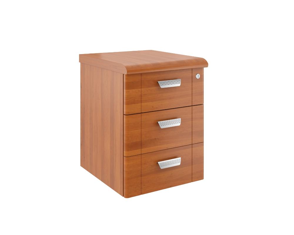 Тумба подкатная Сенат (к столу СТ-1.0) СТ-3.0+CT-9.2