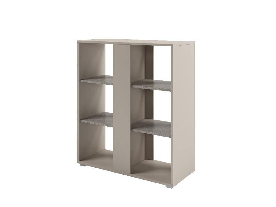 С планкой средний открытый Solution D-73