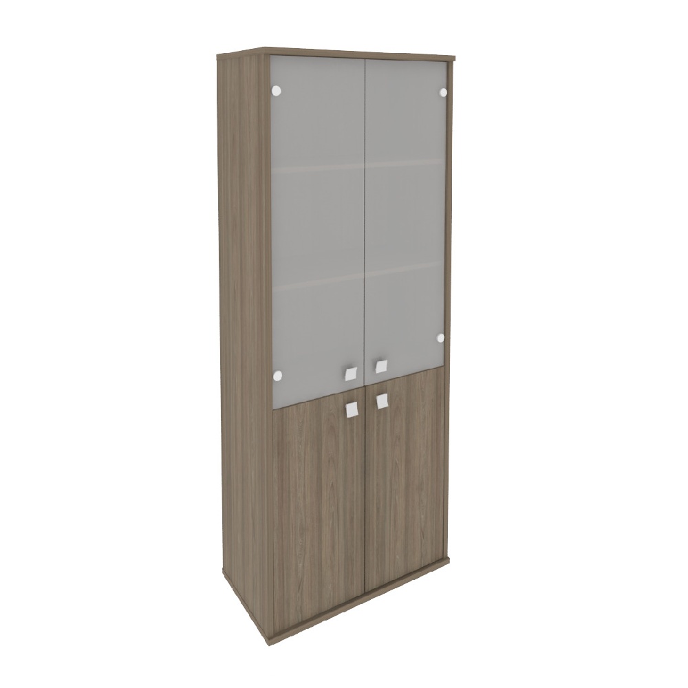 Высокий широкий со стеклом Style Л.СТ-1.2