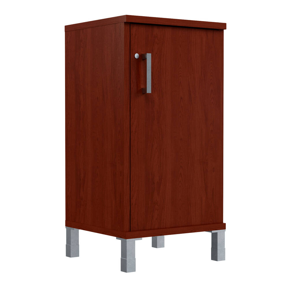 Низкий узкий закрытый с замком B411.3(RZ)