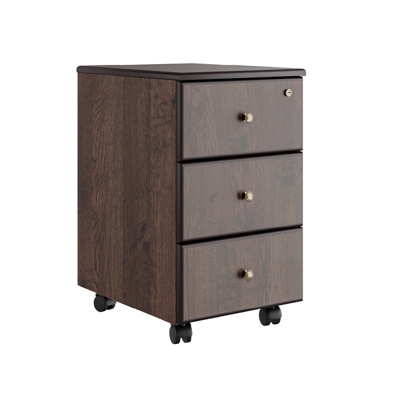 Тумба подкатная с 3 ящиками Bern BRN86303