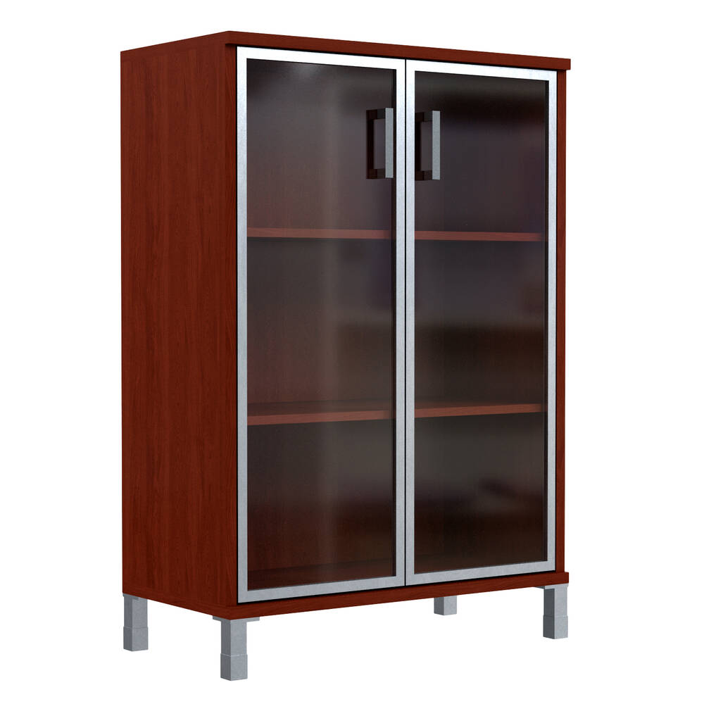 Средний закрытый со стеклом в раме B420.7