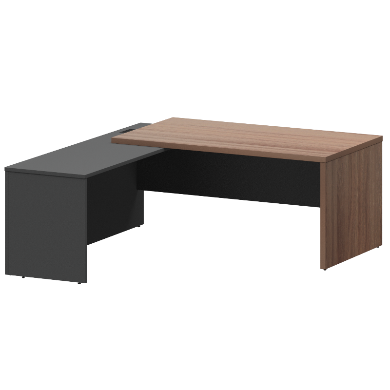 Кортез Стол руководителя л/пр КZР-18 L/R