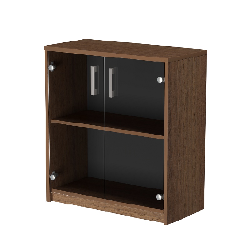 Низкий с прозрачным стеклом Арго А-302+А-стл302пр