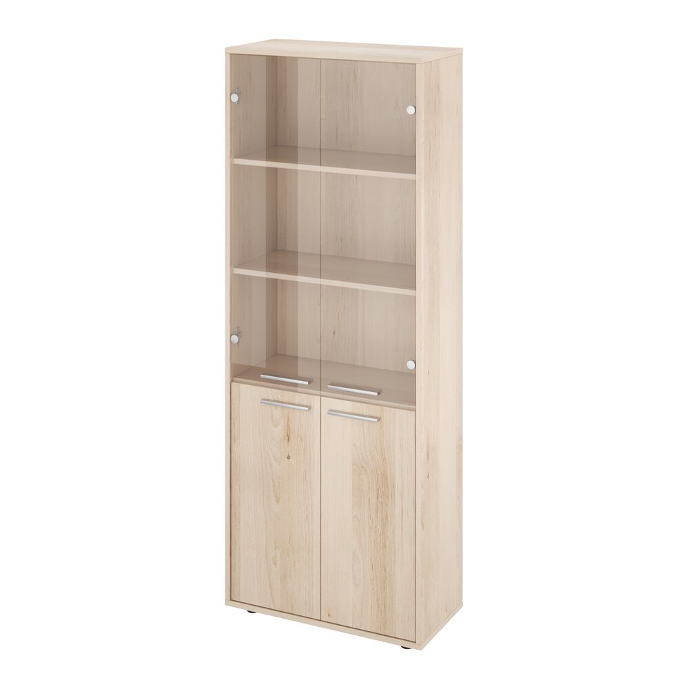 Высокий со стеклом Канцлер КЦ28