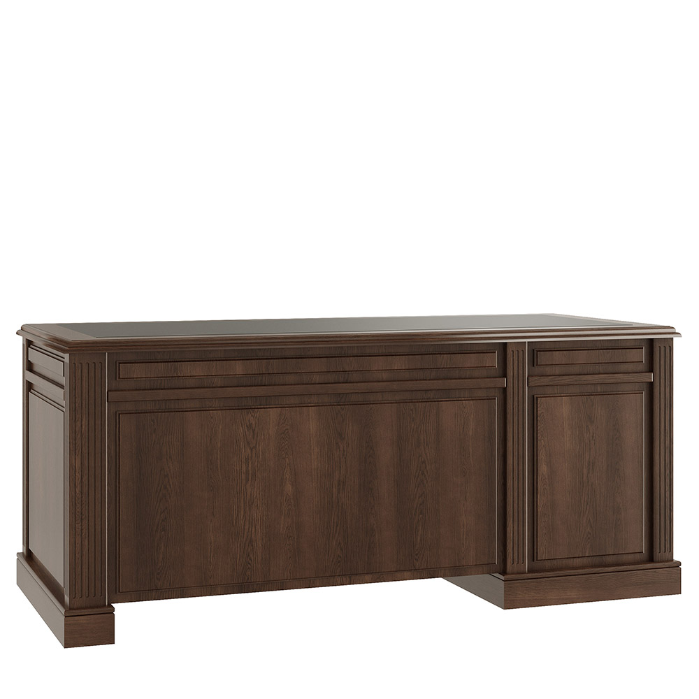 Стол письменный левый МИНИСТРИ MNS29103