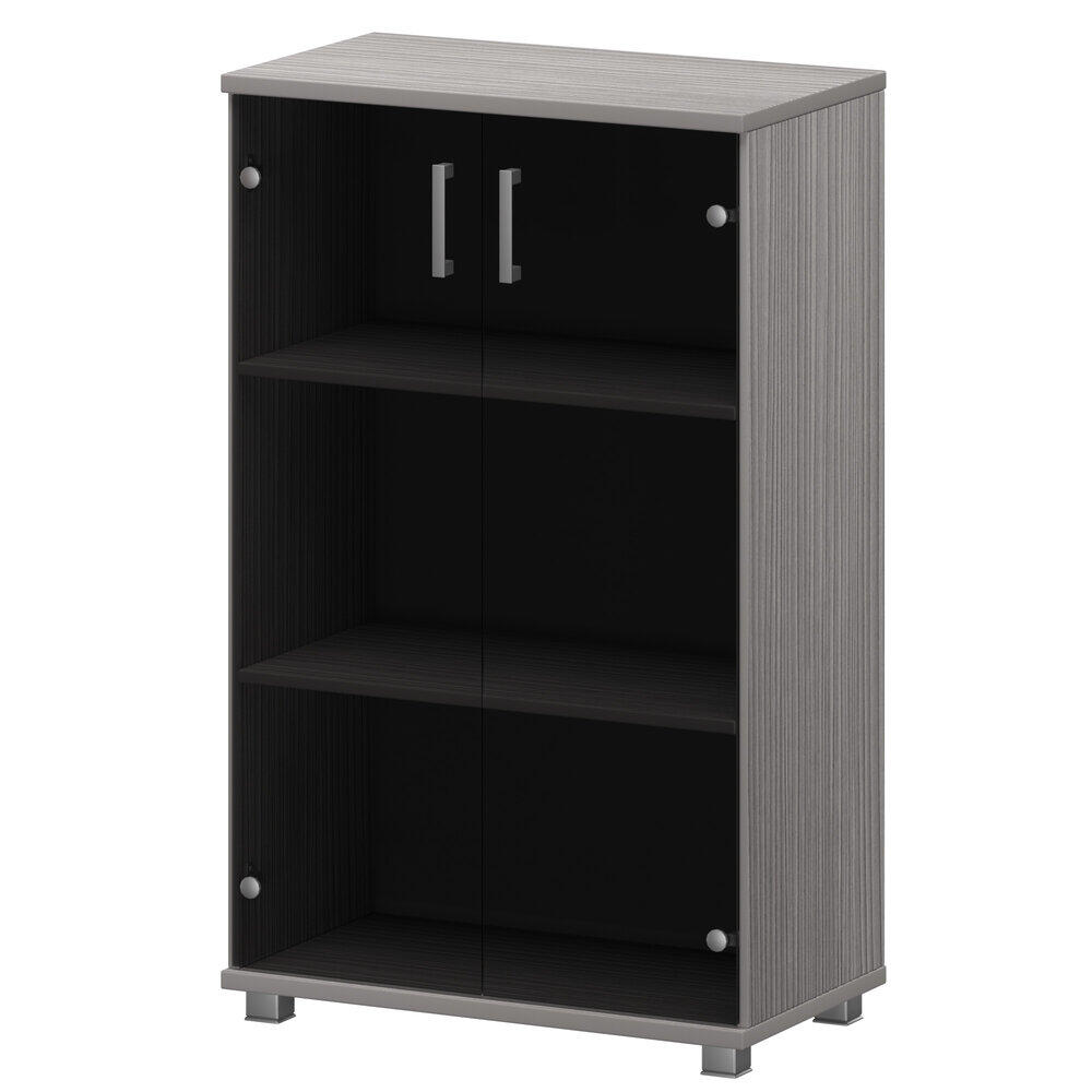 Низкий закрытый со стеклом НТ-480 НТ-601.2стл