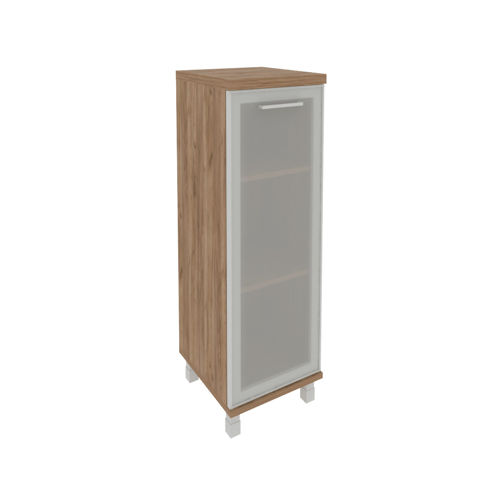 Средний узкий закрытый со стеклом в раме KSU-2.4R л/п