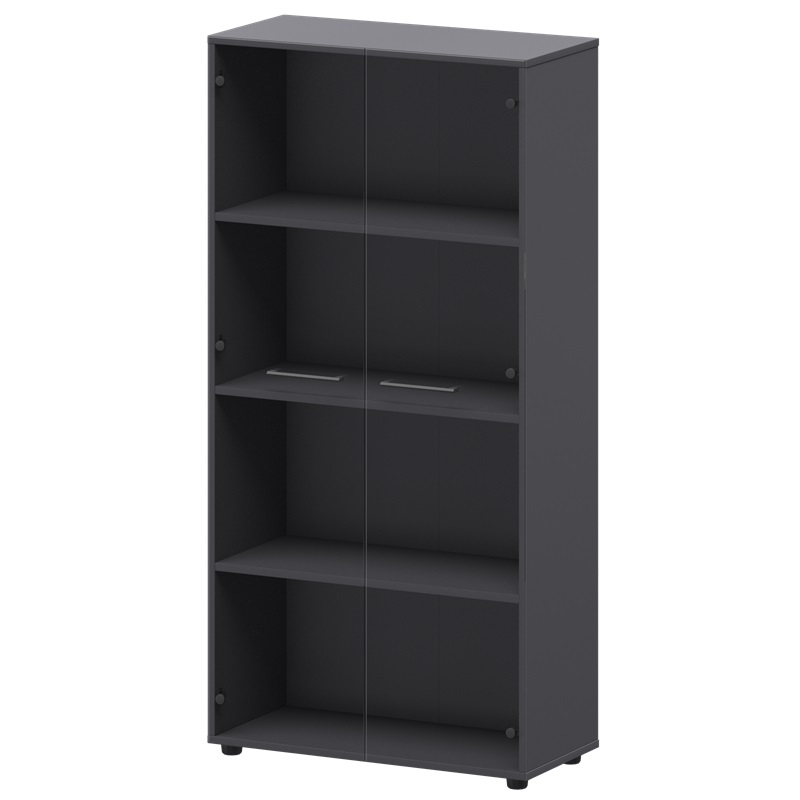 Высокий закрытый со стеклом СМШ-48+KZF-48S