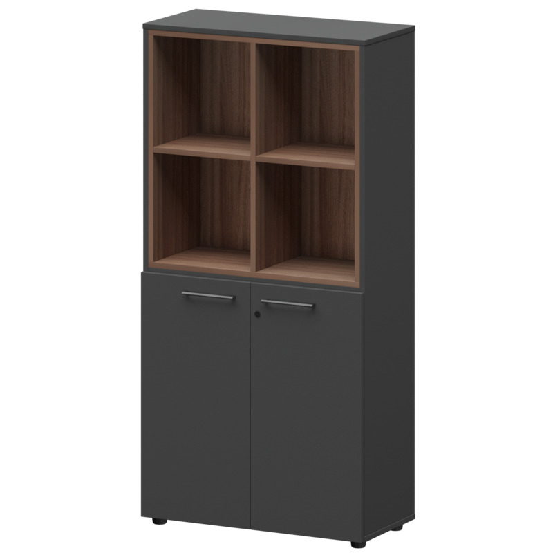 Высокий полузакрытый со вставкой СМШ-48+KZF-28+KZV-52