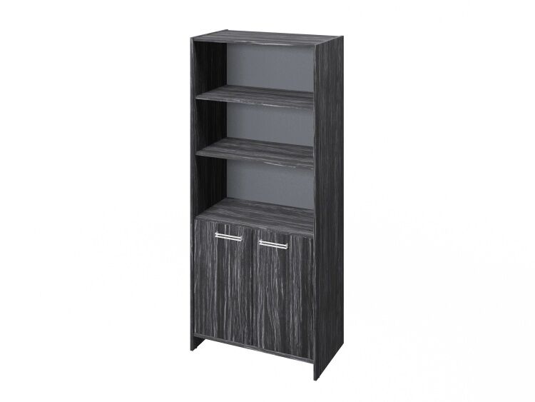 Широкий полуоткрытый (фурнитура INOX) FI-672.D