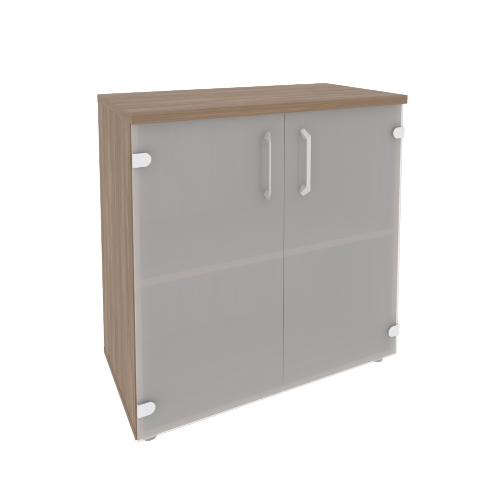 Низкий широкий закрытый со стеклом O.ST-3.2