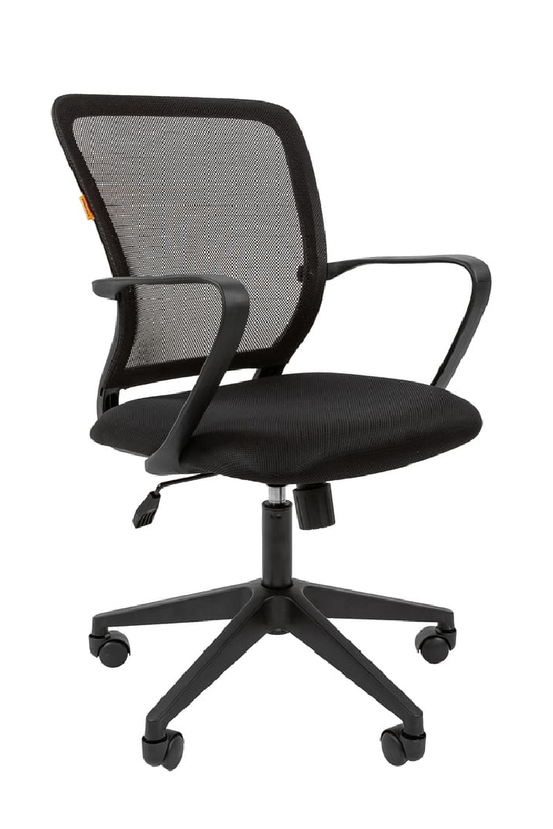 CHAIRMAN 698 хром Черный