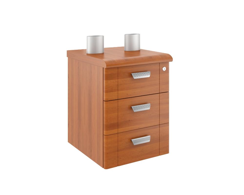 Тумба подвесная Сенат СТ-3.2+CT-9.14 (к столу СТ-1.6)