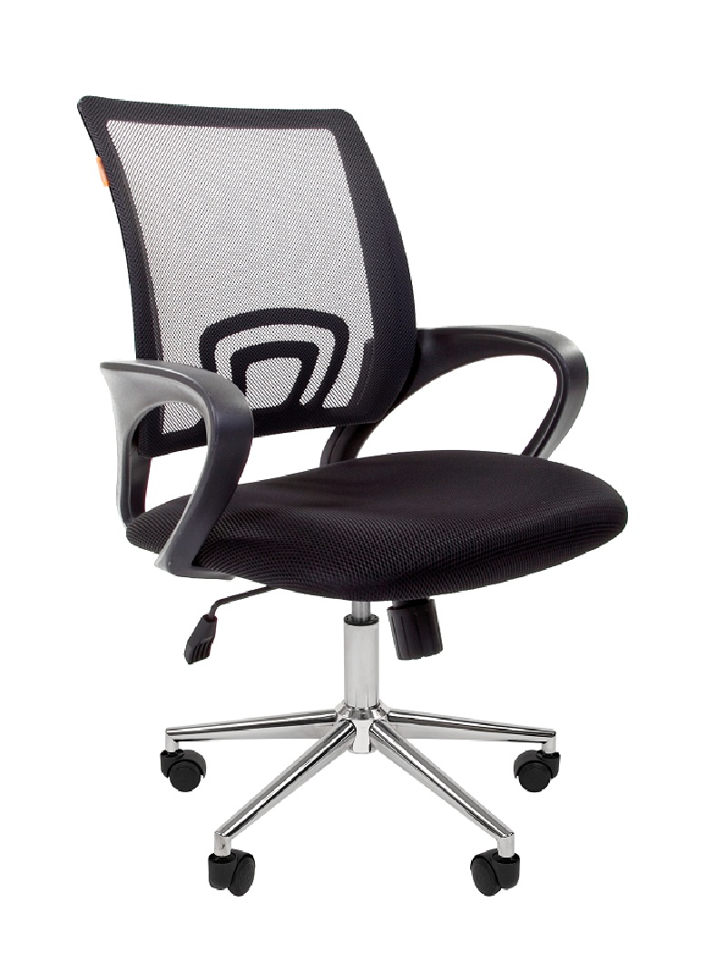 CHAIRMAN 696 хром черный