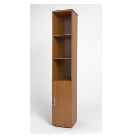 Высокий узкий полуоткрытый Монолит КМ7