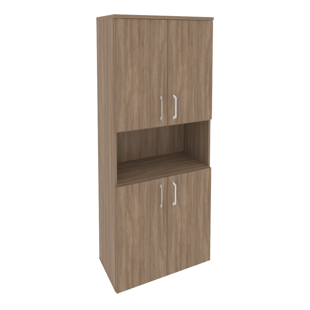 Высокий широкий полуоткрытый O.ST-1.5