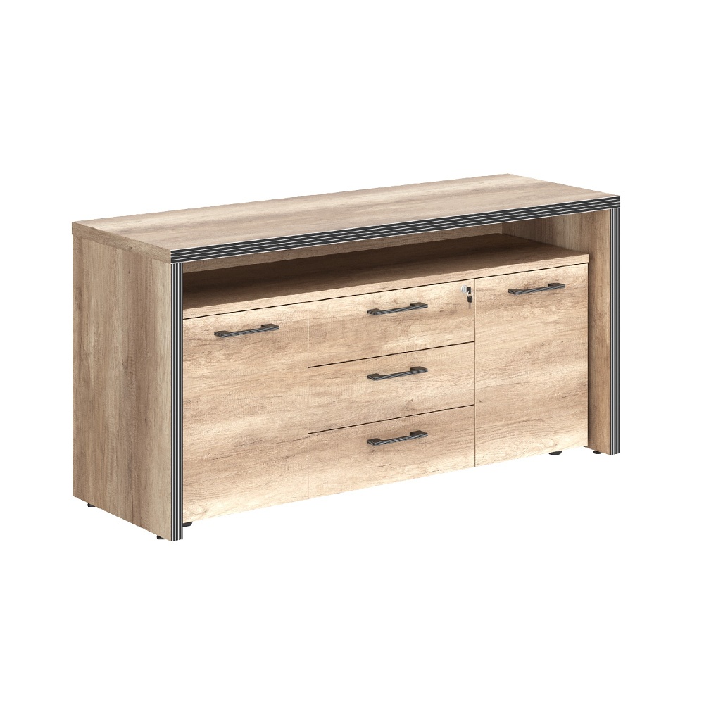 Тумба с фригобаром Тор TTF-3D.1A