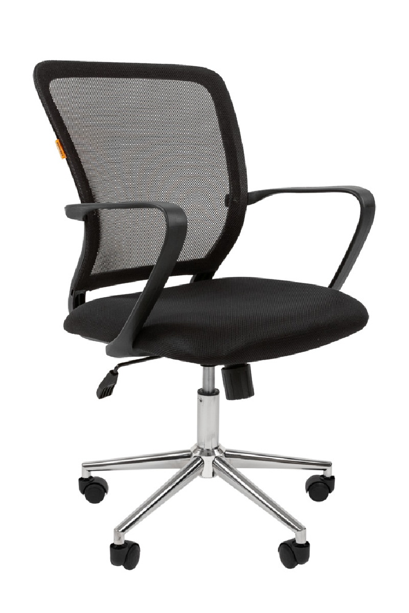 CHAIRMAN 698 хром черный