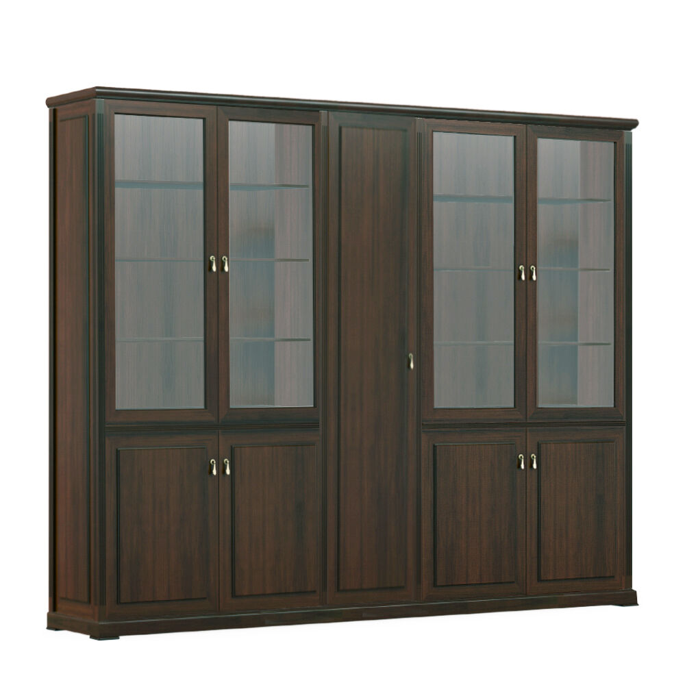 Для бумаг с гардеробом 5 створок Композиция 10