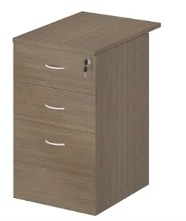 "Система-М" Тумба приставная (433х596х750), цвет-Дуб шамони